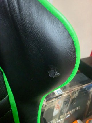 Silla Gaming Razer Tarok pro edition.