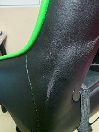 Silla Gaming Razer Tarok pro edition.