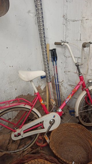 Se vende Bicicleta BH Happy 100€
