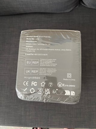 Proyector LED Magcubic L018 FullHD