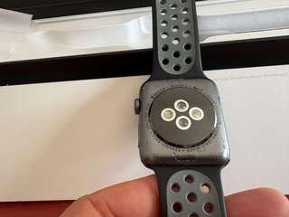 Apple Watch S2 Nike+ Negro 42mm