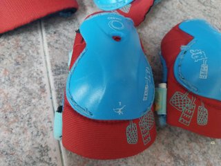 Patines Oxelo Ajustables Talla 28-30
