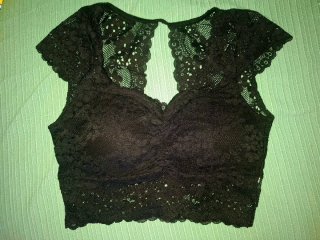 Conjunto Danza Tribal ATS Morado Lila