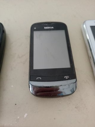 Lote 4 Teléfonos Móviles Nokia
