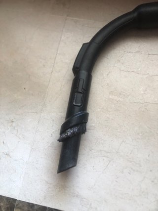 Tubo aspirador Rowenta flexible