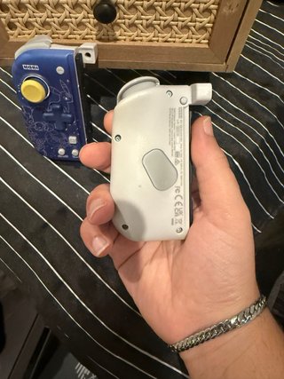 Mandos Hori Nintendo Switch Pokémon