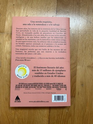 La chica salvaje