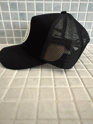 Gorra Deus Ex Machina Negra