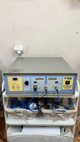Indiba 320 Cap/Res
