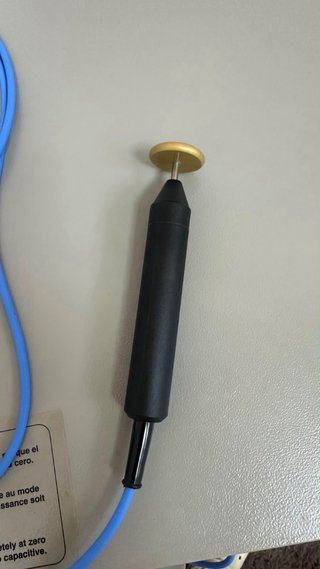 Indiba 320 Cap/Res
