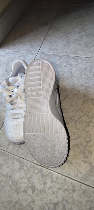 Zapatillas Puma Blancas Talla 38