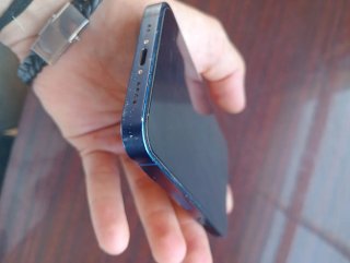iPhone 12 mini Blu