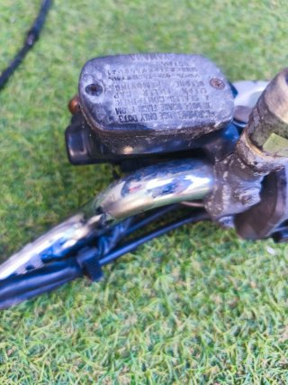 Bomba de freno delantero Yamaha xj 600 diversión