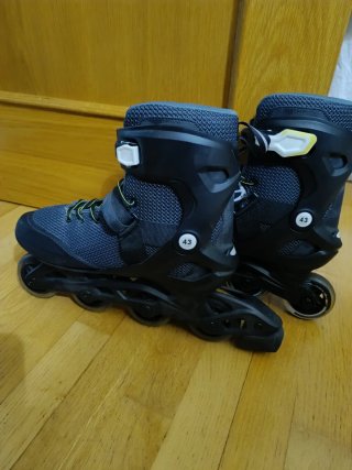 Patines en línea Oxelo Fit 100 T43