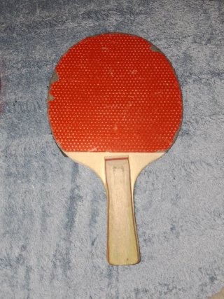 Palas de Ping Pong