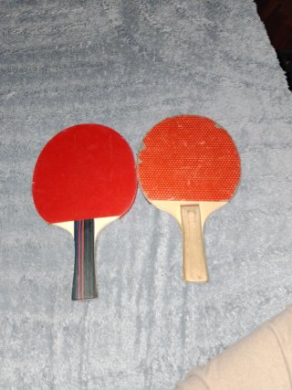 Palas de Ping Pong