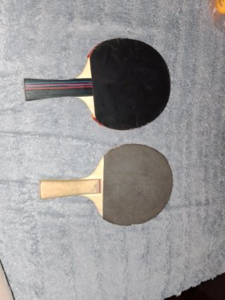 Palas de Ping Pong