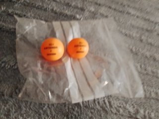 Palas de Ping Pong