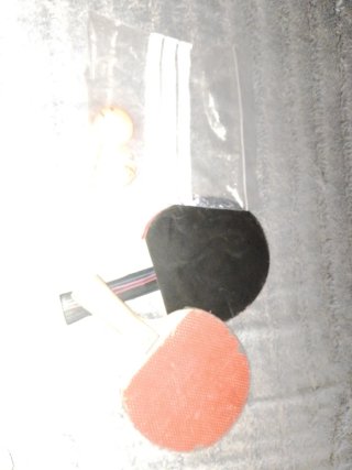 Palas de Ping Pong