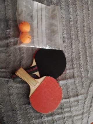 Palas de Ping Pong