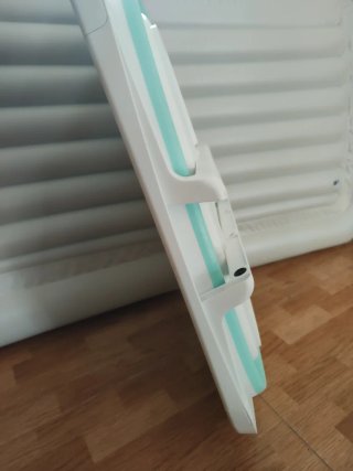 Bañera bebé plegable Babify