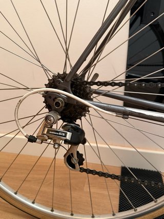 Bicicleta Peugeot Talla S