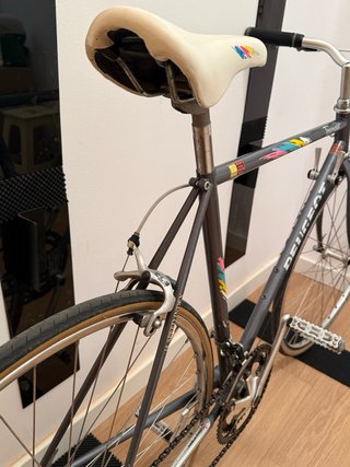 Bicicleta Peugeot Talla S