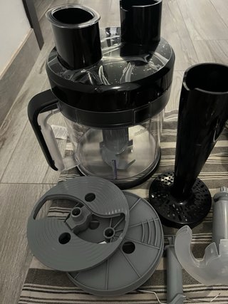Braun Minipimer 9 Accesorios