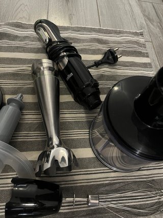 Braun Minipimer 9 Accesorios