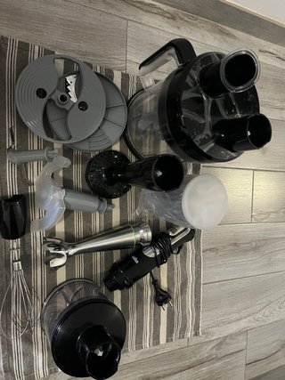 Braun Minipimer 9 Accesorios