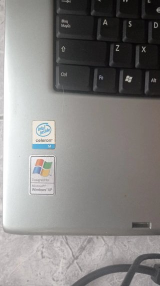Portátil Acer Plata