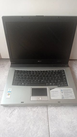 Portátil Acer Plata
