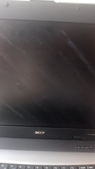 Portátil Acer Plata