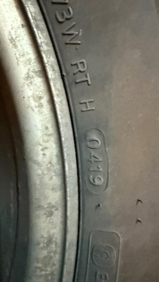 4 Llantas Originales Toyota Land Cruiser 120