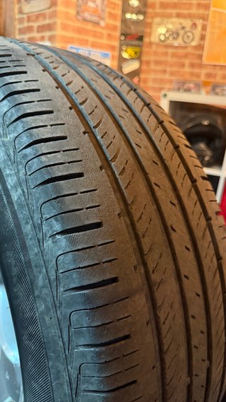 4 Llantas Originales Toyota Land Cruiser 120