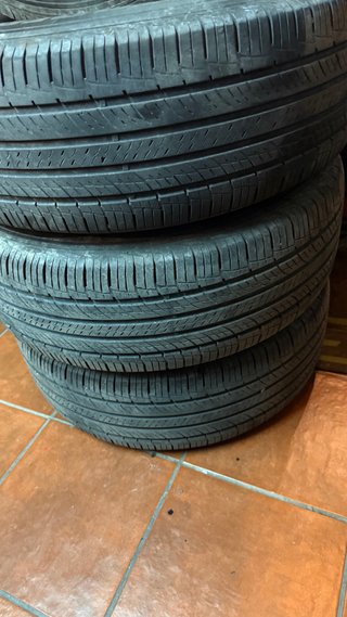 4 Llantas Originales Toyota Land Cruiser 120