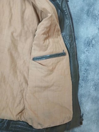 Track Jacket Retro Bomber Style Premium