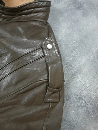 Track Jacket Retro Bomber Style Premium