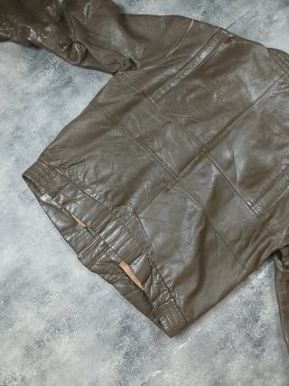 Track Jacket Retro Bomber Style Premium