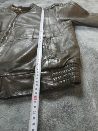 Track Jacket Retro Bomber Style Premium