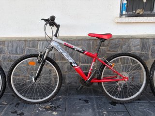 Lote 3 Bicicletas MTB