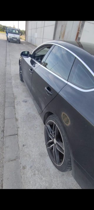 Audi A5 2011