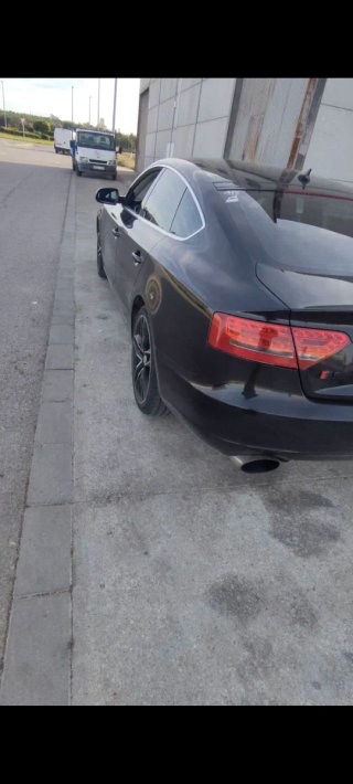 Audi A5 2011