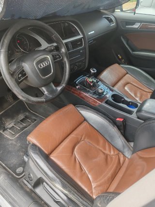 Audi A5 2011