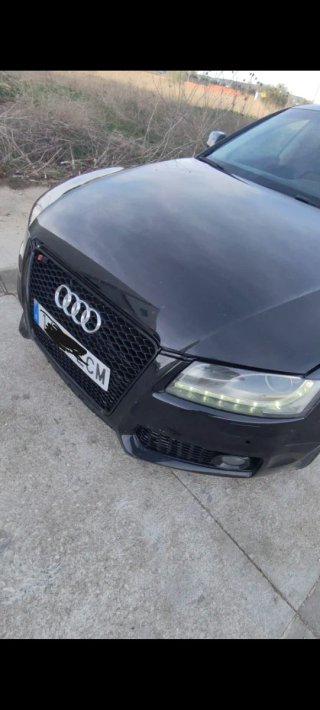 Audi A5 2011