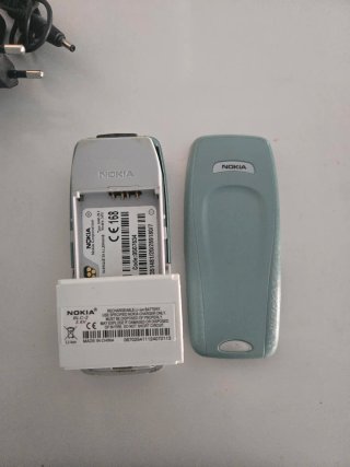 NOKIA 3410 LIBRE BATERIA NUEVA