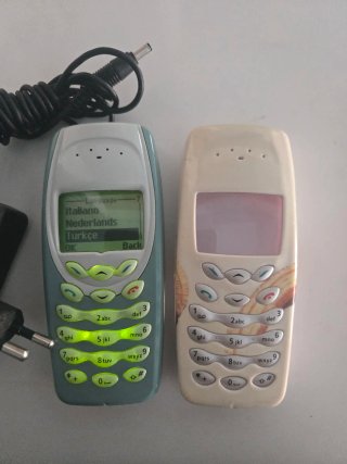 NOKIA 3410 LIBRE BATERIA NUEVA