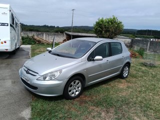 Mercedes-Benz Clase C 2004