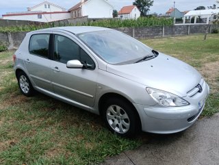 Mercedes-Benz Clase C 2004