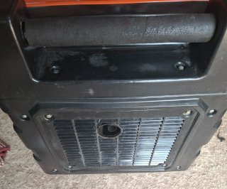 Generador Inverter Genergy